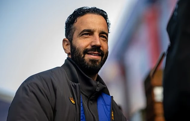 Tactical Shift: Ruben Amorim's Bold Changes Fuel United's Selhurst Park Turnaround